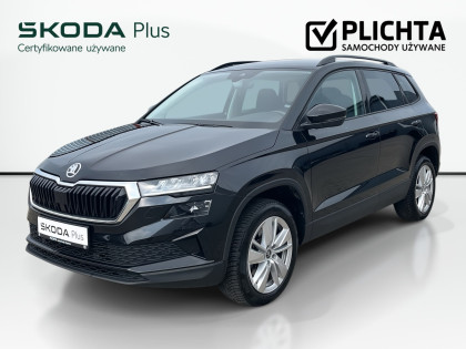używany Škoda Karoq salon Škoda Gdańsk Lubowidzka