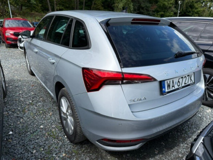 1.0 TSI 115KM Selection, LED, Tempomat, Smartlink, Virtual, GW