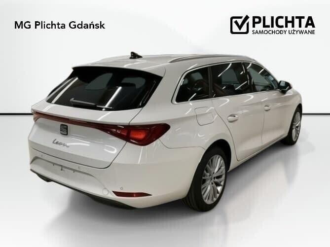Seat Leon - zdjęcie 2