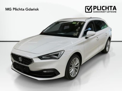 używany Seat Leon salon MG Plichta Gdańsk - Lubowidzka