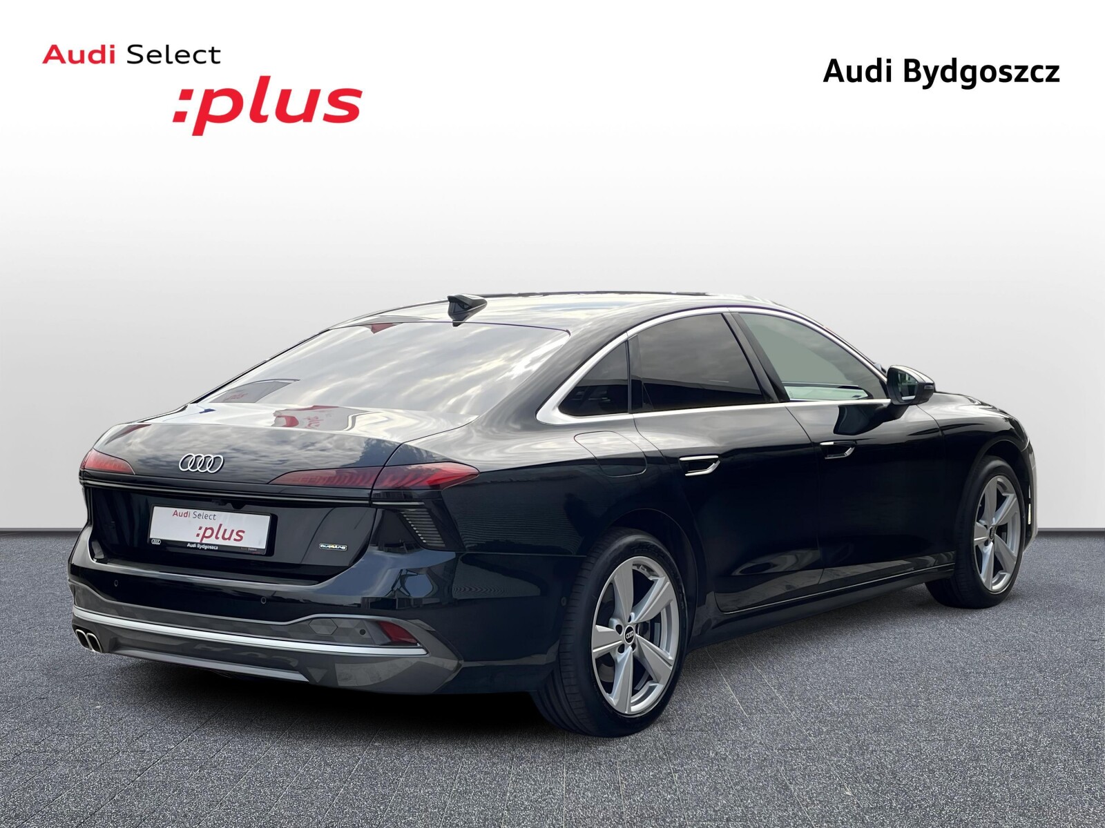 Audi A6 Limousine - zdjęcie 5