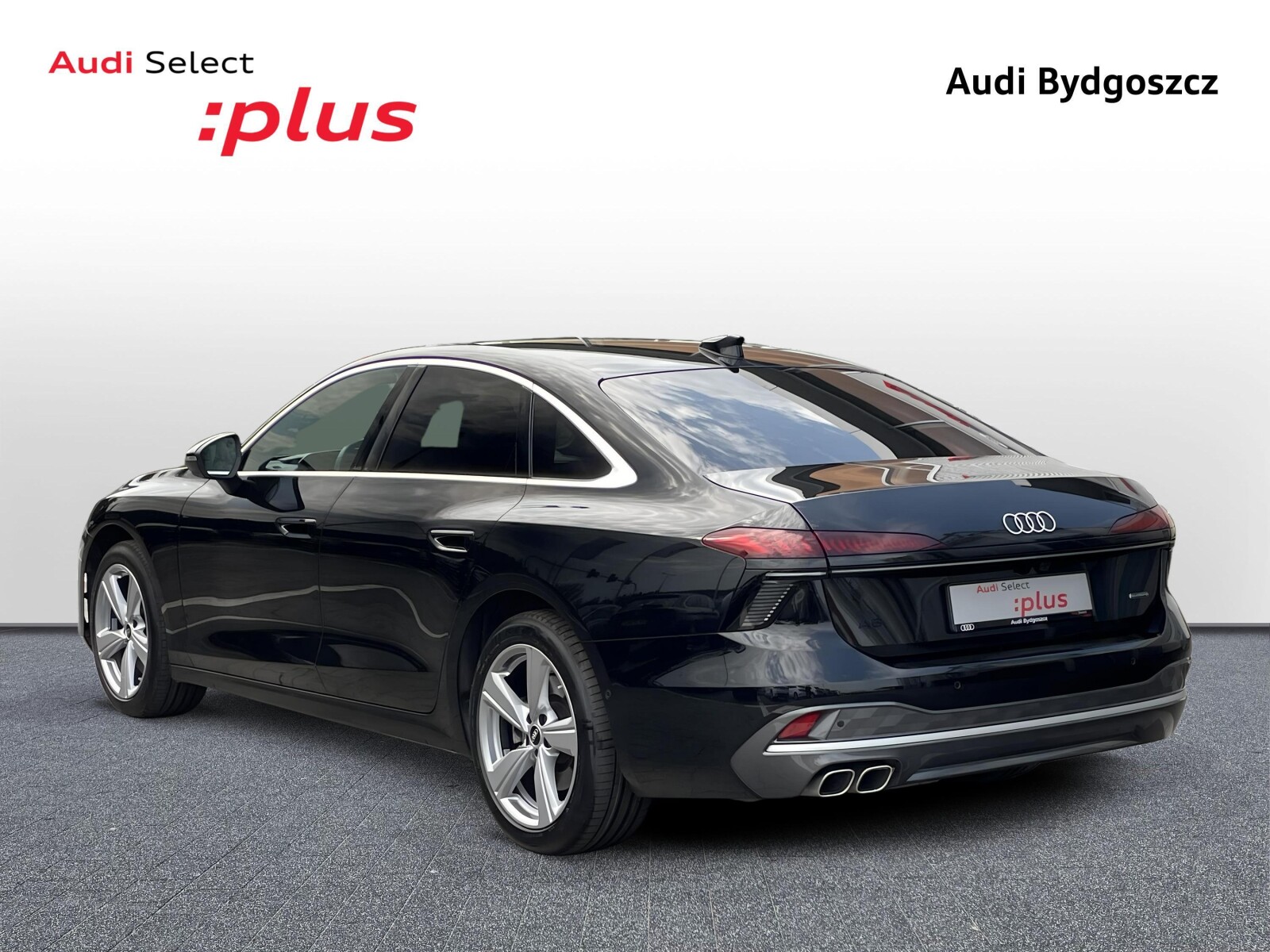 Audi A6 Limousine - zdjęcie 3