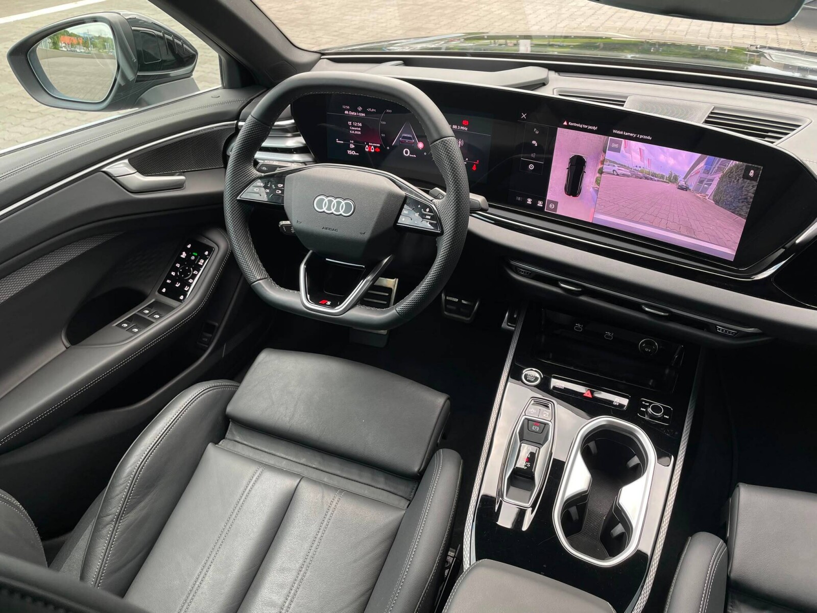 Audi A6 Limousine - zdjęcie 14