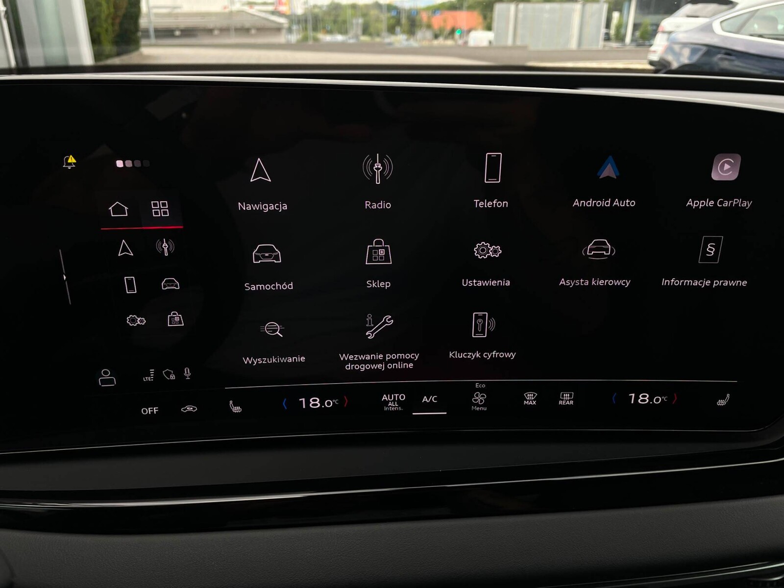 Audi A6 Limousine - zdjęcie 25
