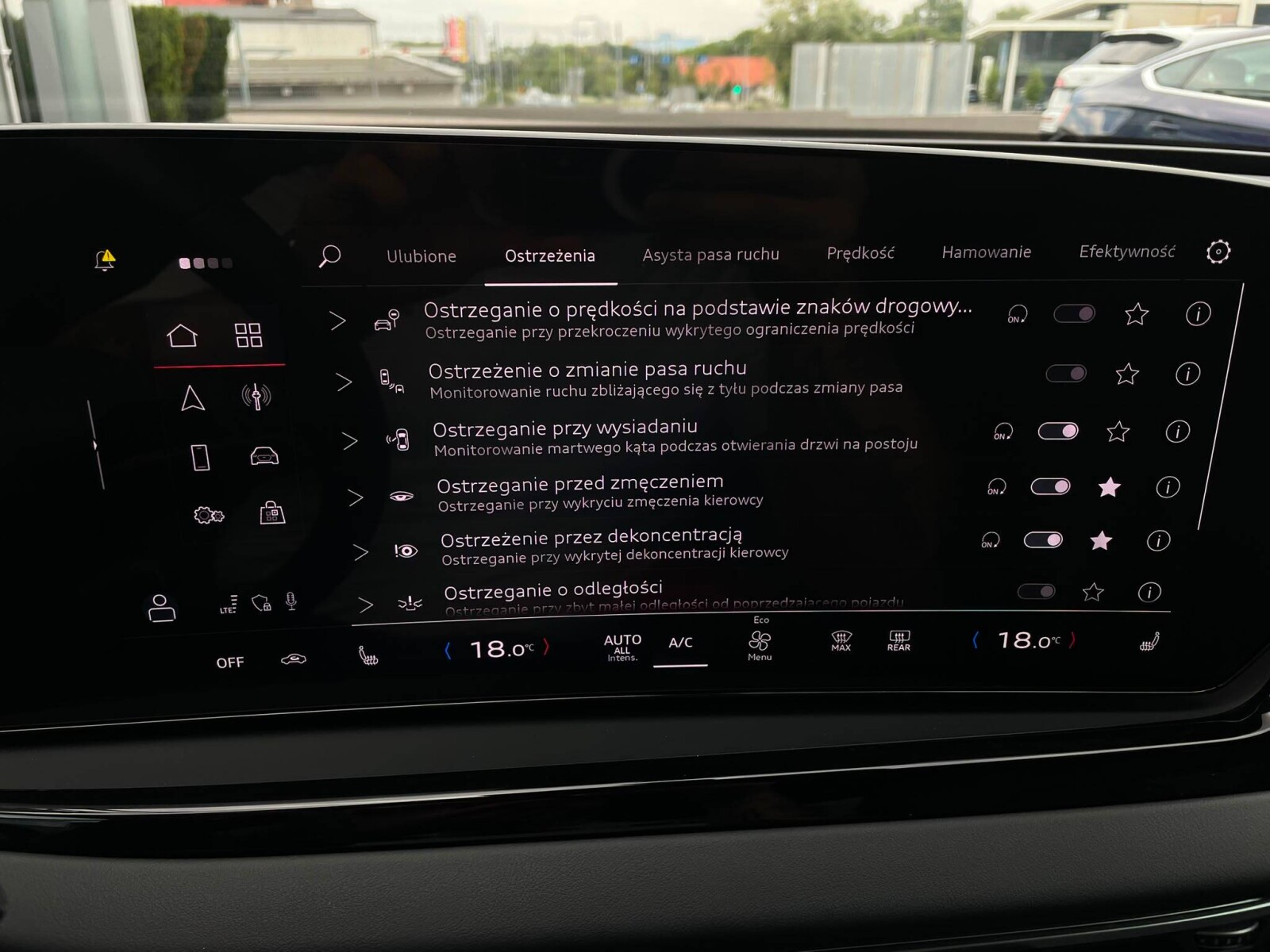 Audi A6 Limousine - zdjęcie 29