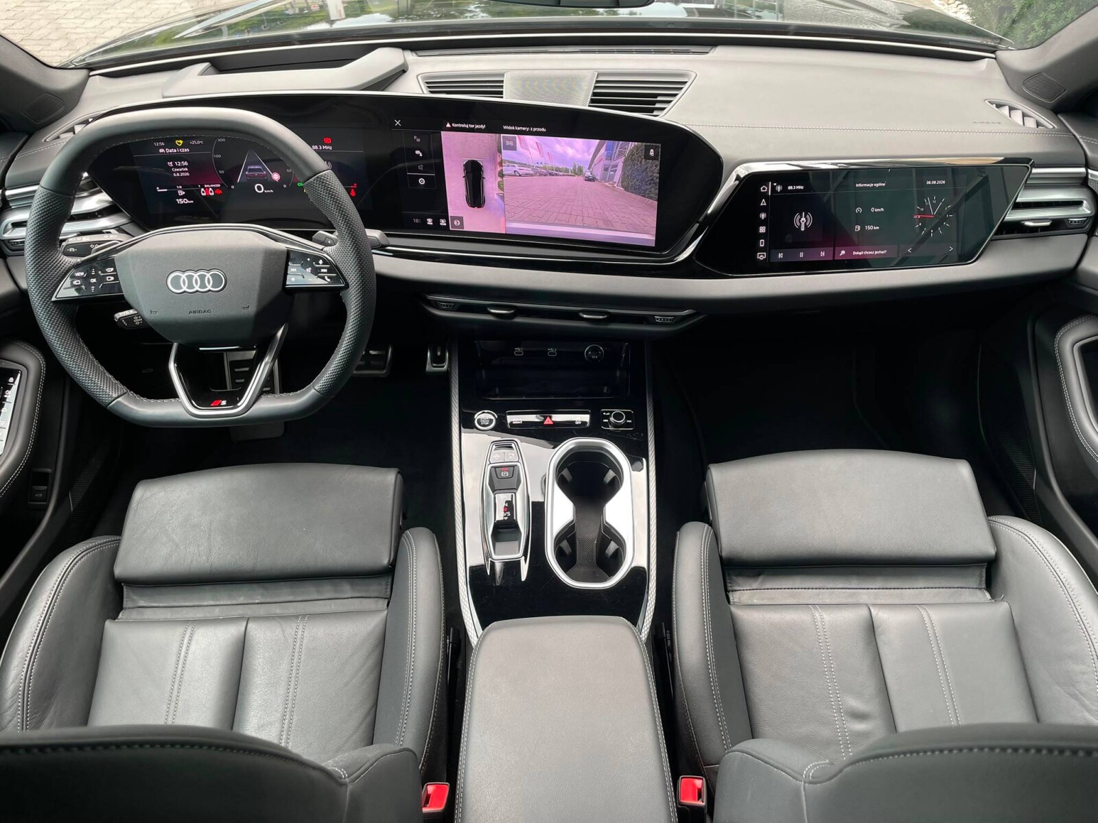 Audi A6 Limousine - zdjęcie 15