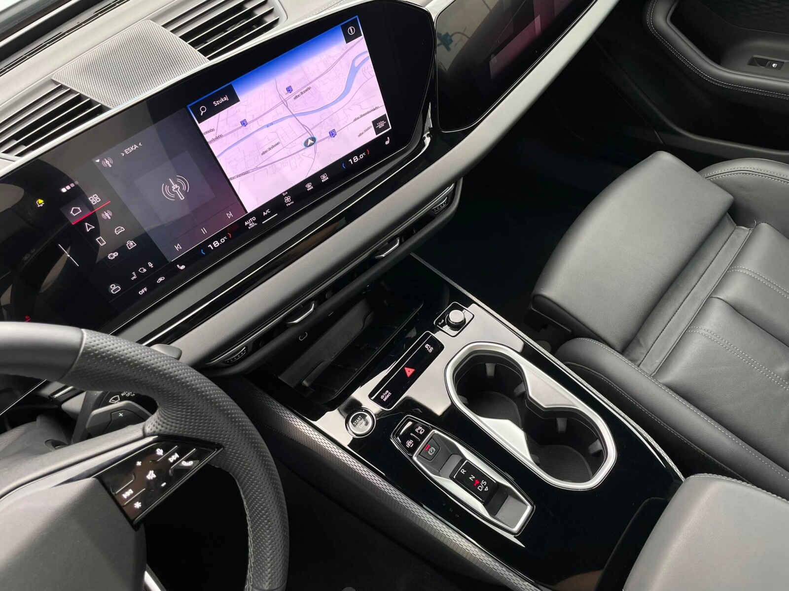 Audi A6 Limousine - zdjęcie 30