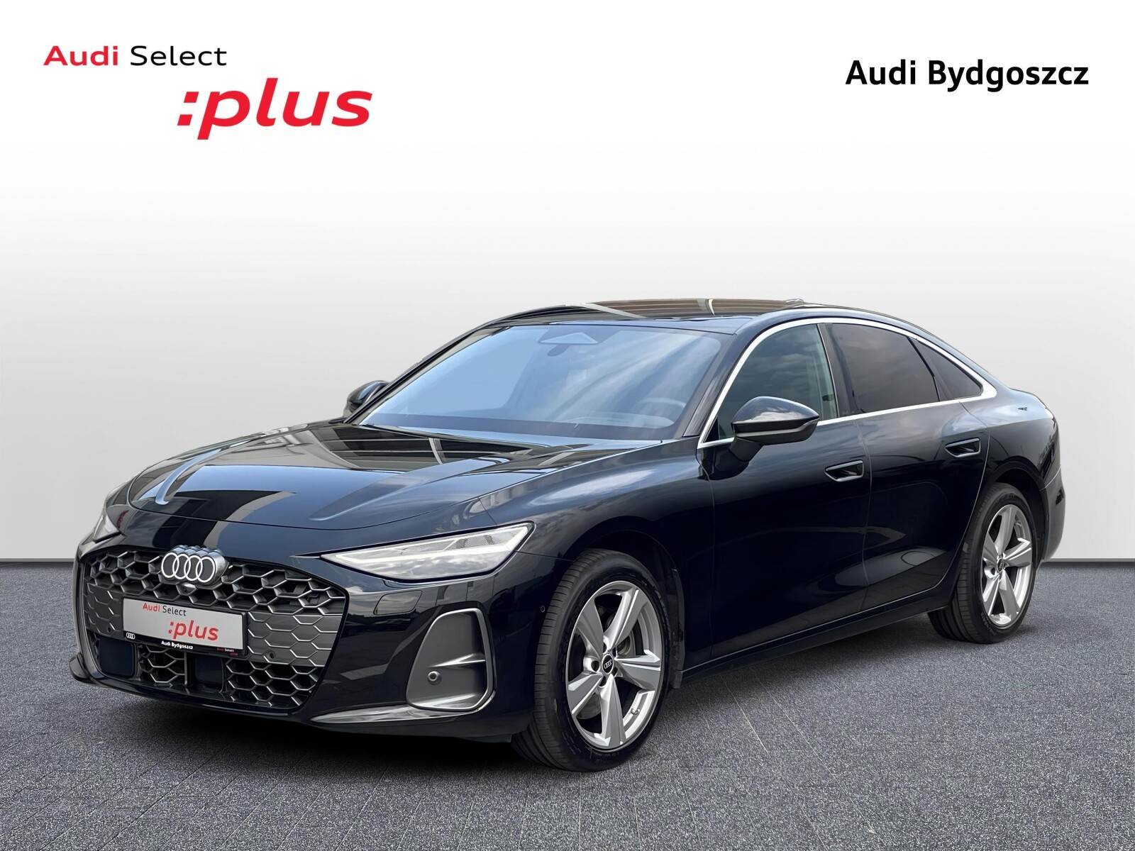 Audi A6 Limousine - zdjęcie 1