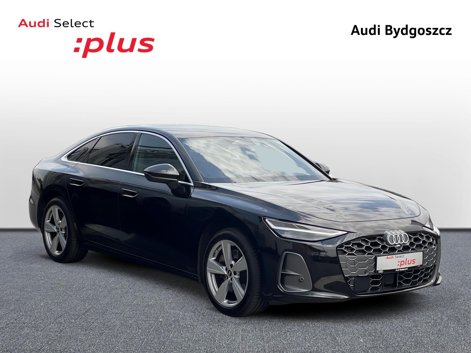 Audi A6 Limousine - zdjęcie 7