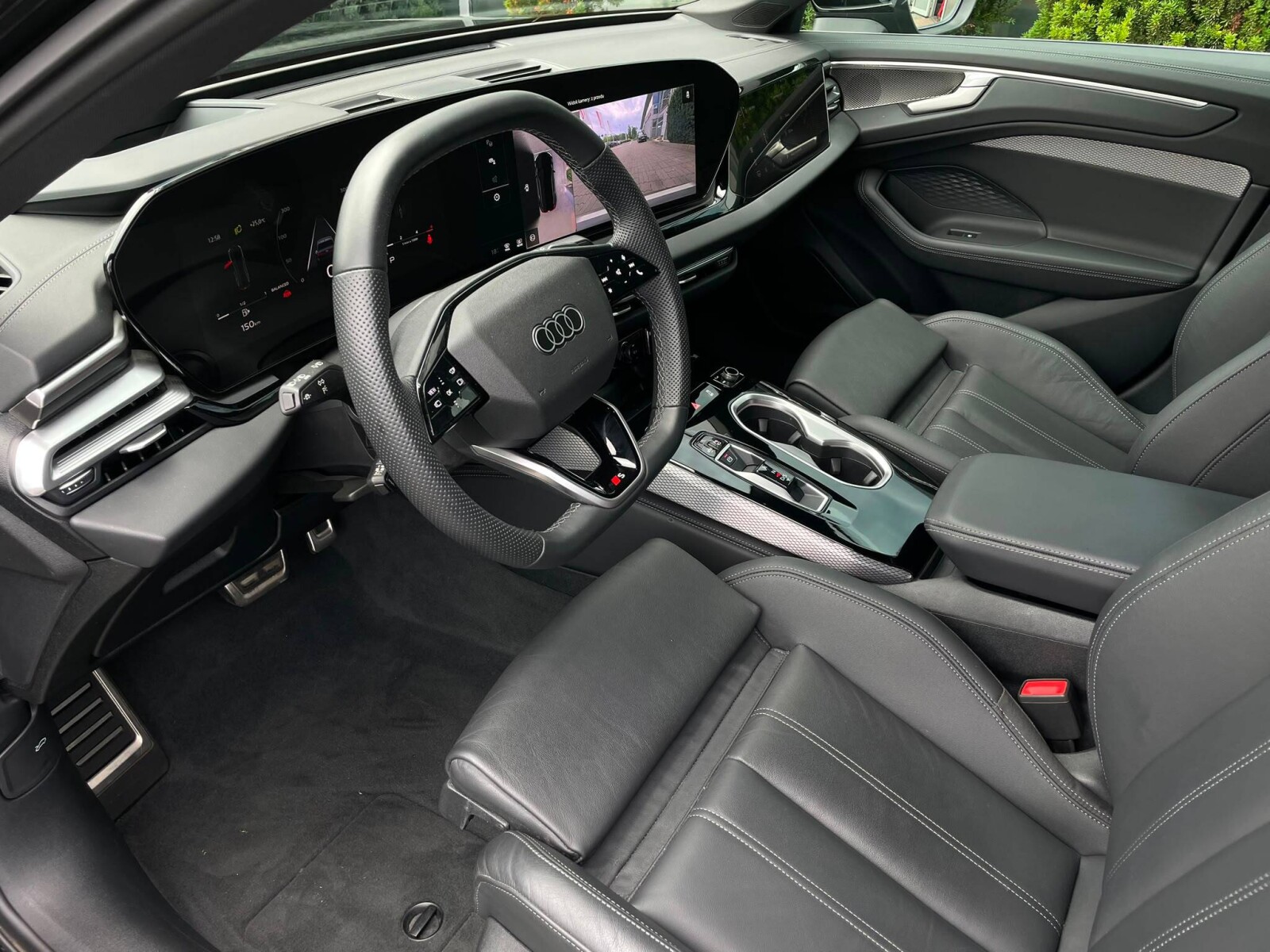Audi A6 Limousine - zdjęcie 19
