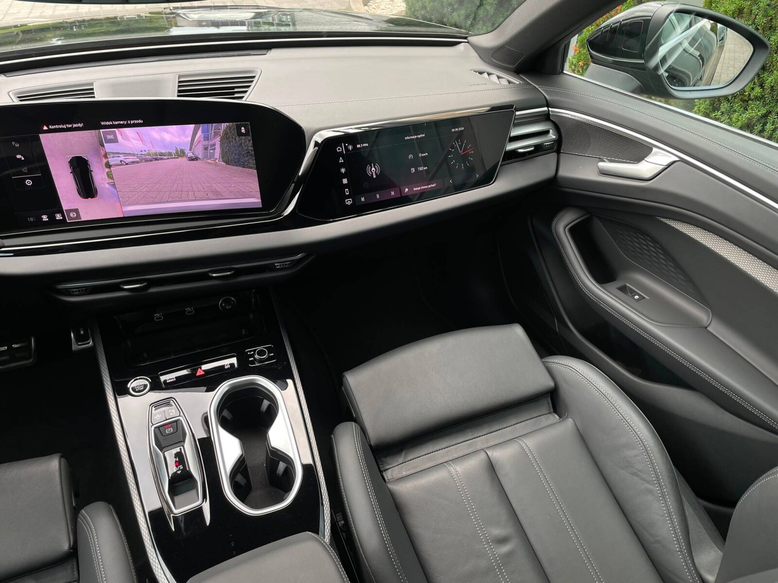 Audi A6 Limousine - zdjęcie 16