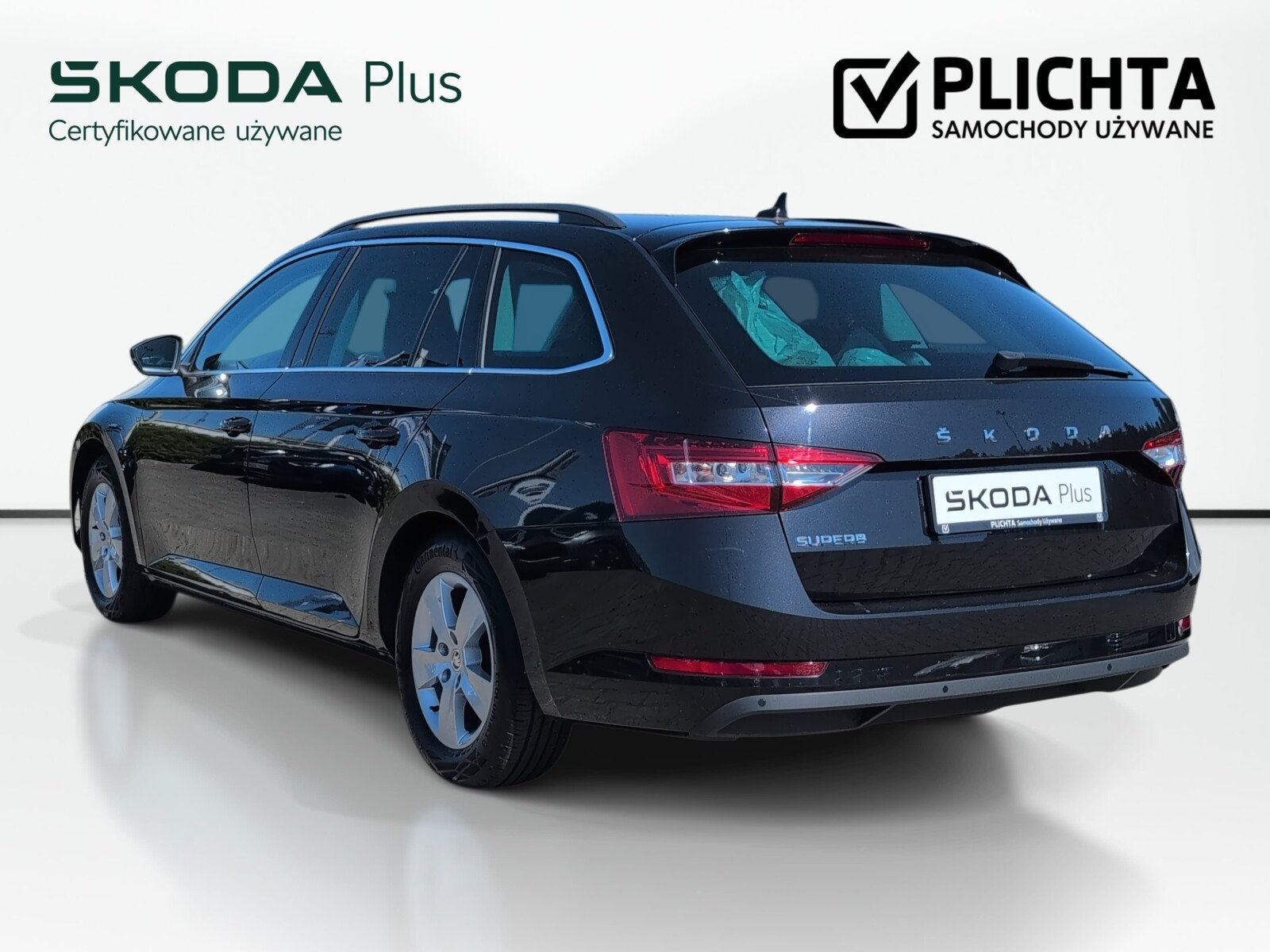 Škoda Superb Combi - zdjęcie 7