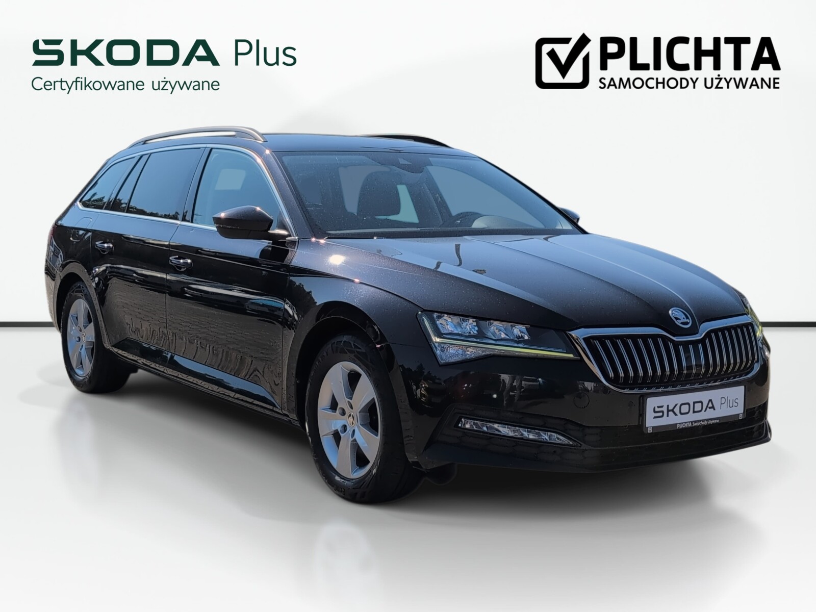 Škoda Superb Combi - zdjęcie 3