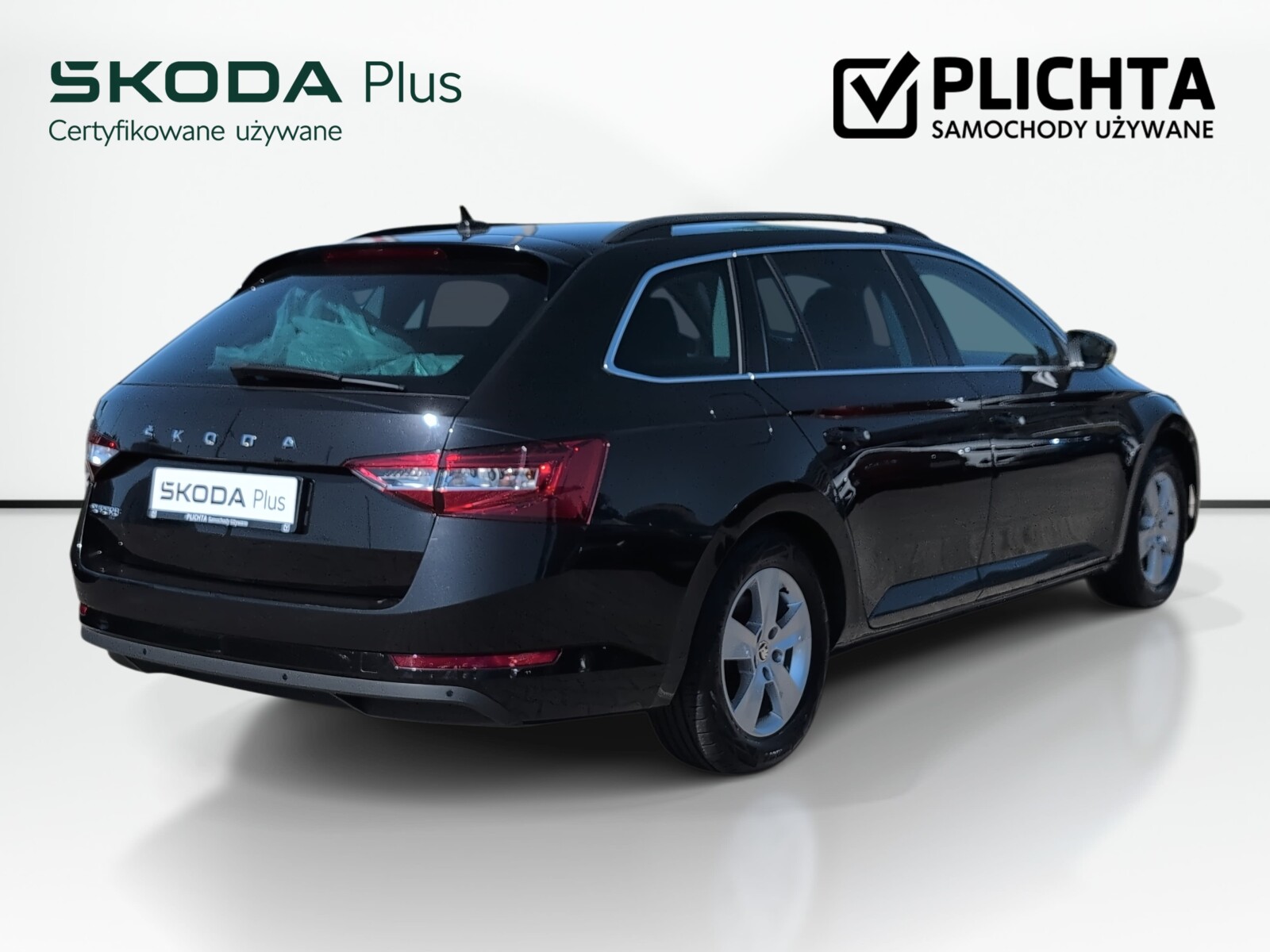 Škoda Superb Combi - zdjęcie 5