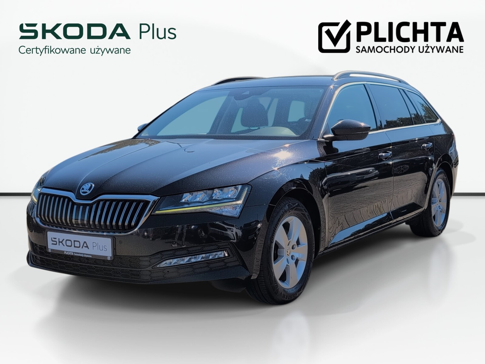 Škoda Superb Combi - zdjęcie 1