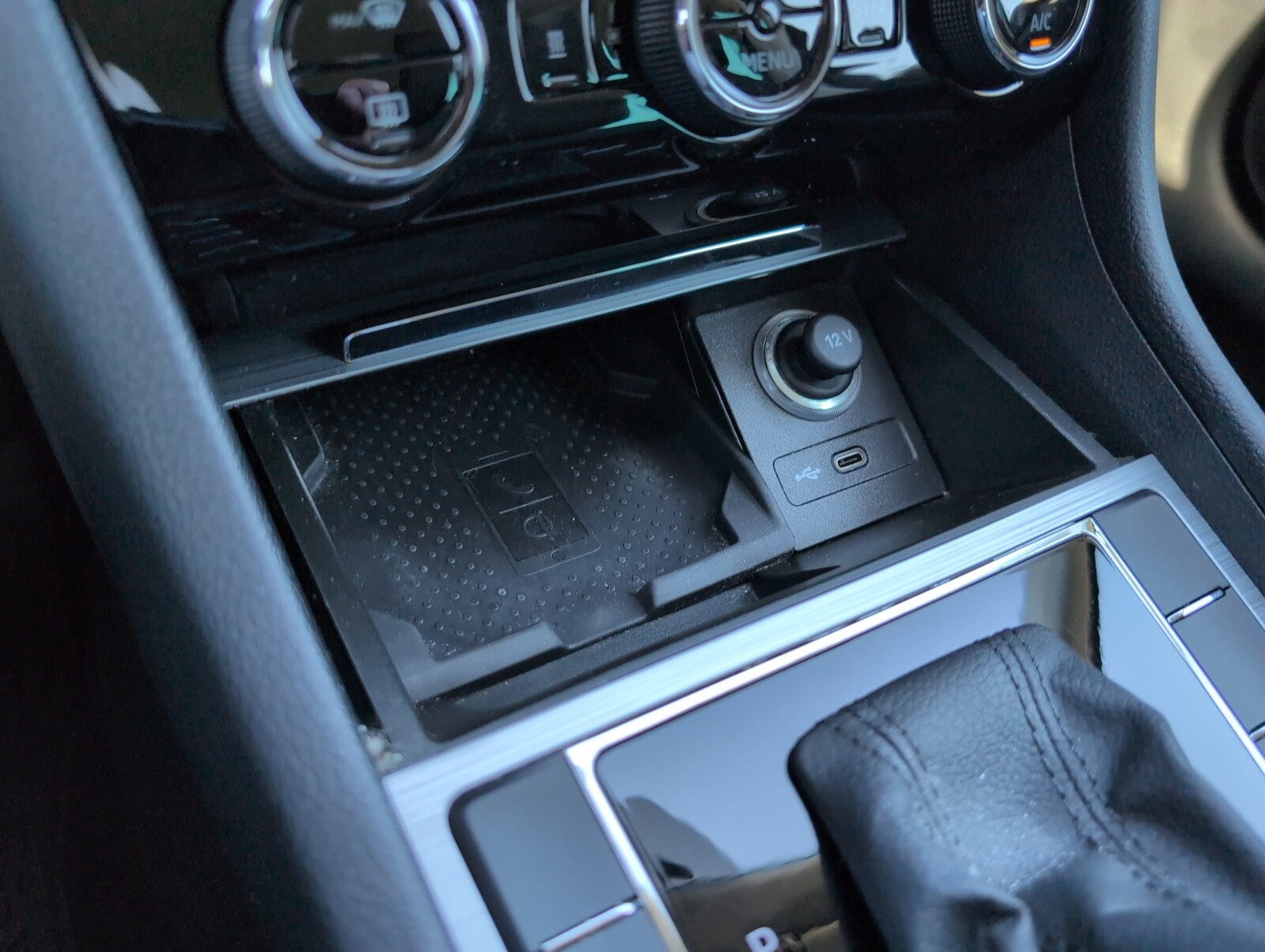 Škoda Superb Combi - zdjęcie 36