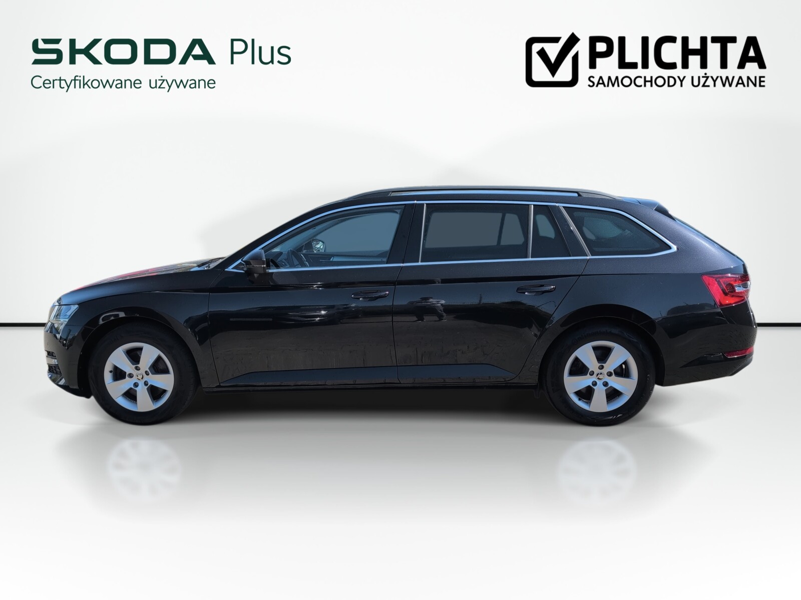 Škoda Superb Combi - zdjęcie 8