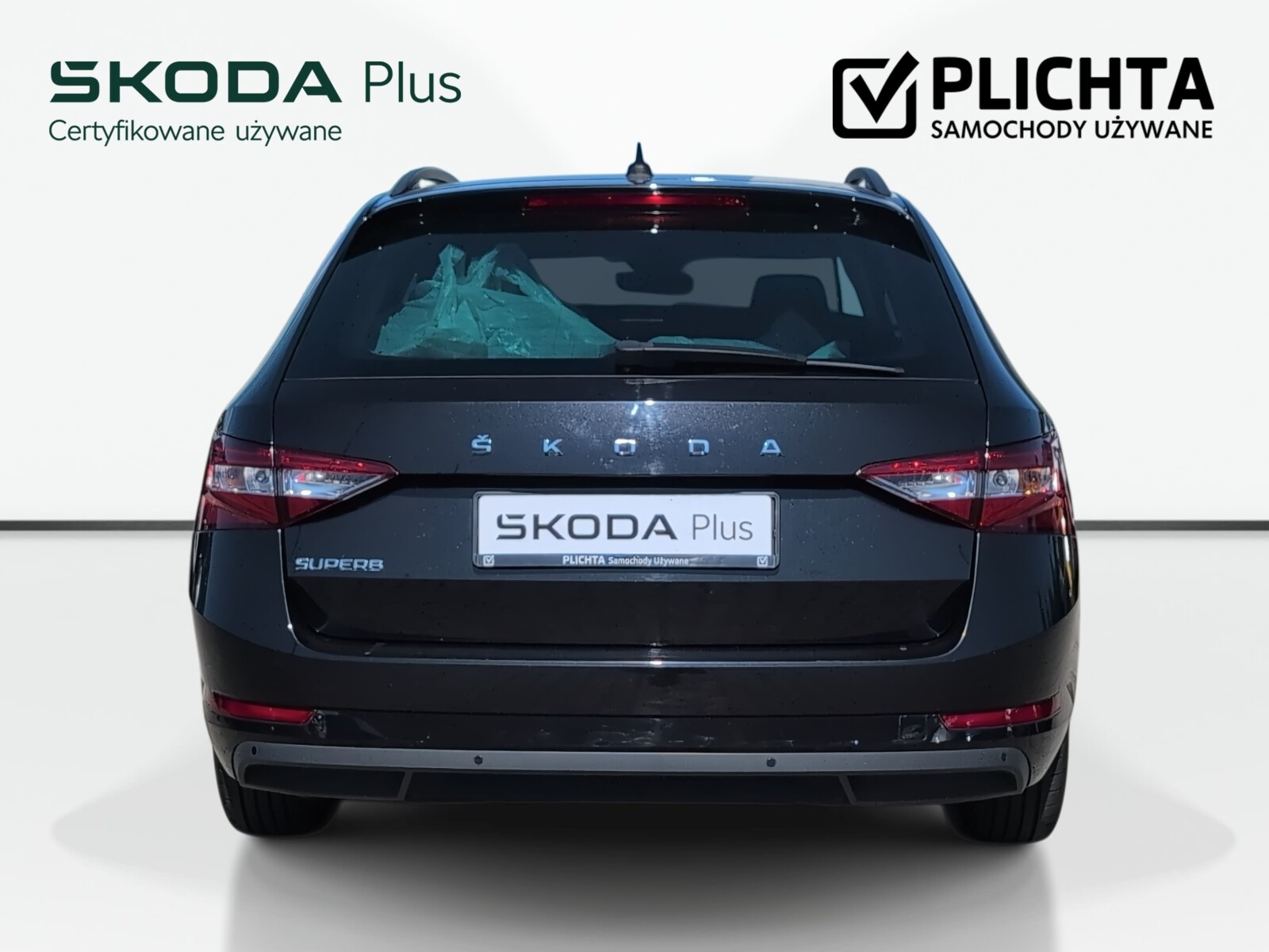 Škoda Superb Combi - zdjęcie 6