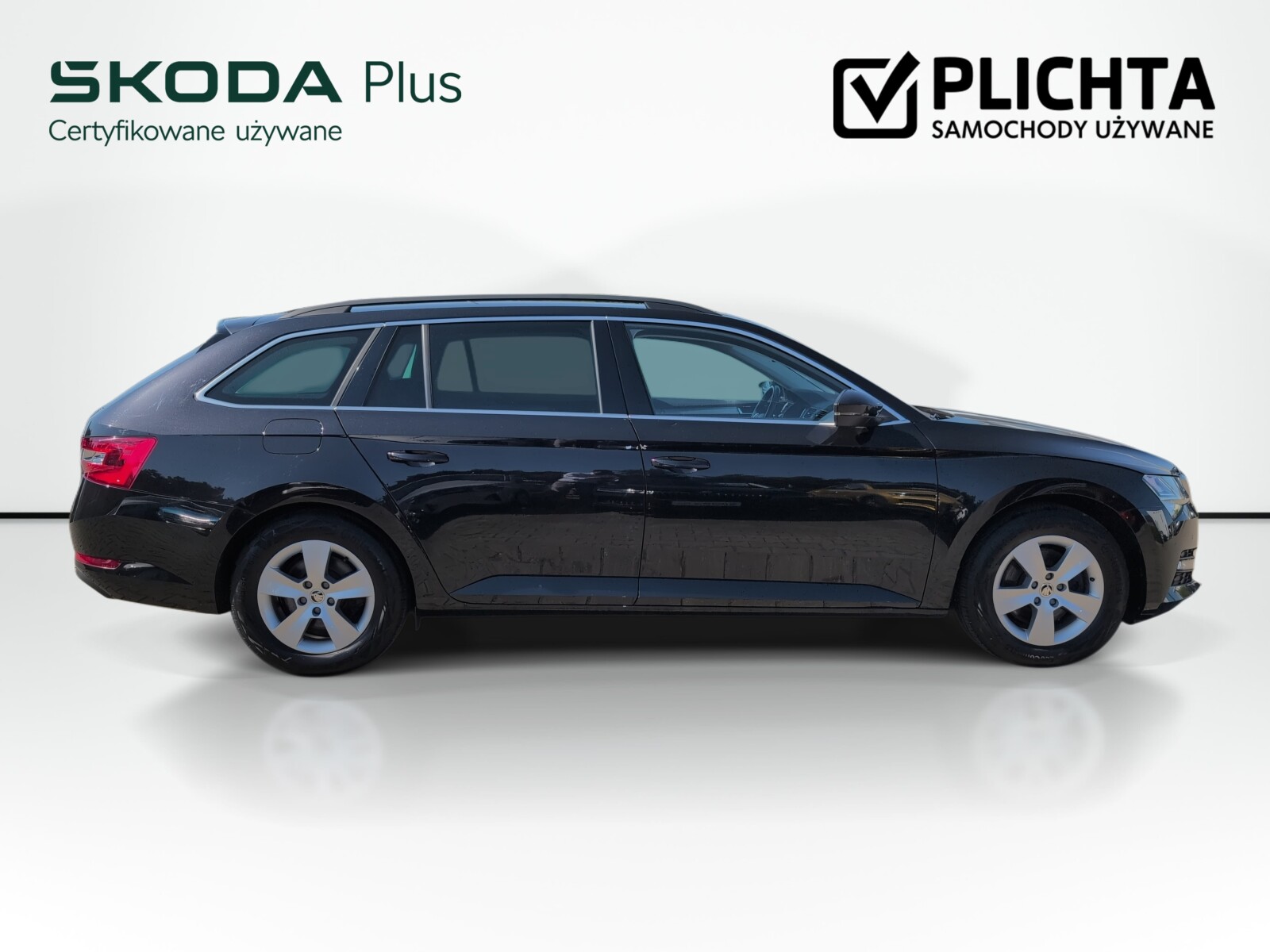 Škoda Superb Combi - zdjęcie 4