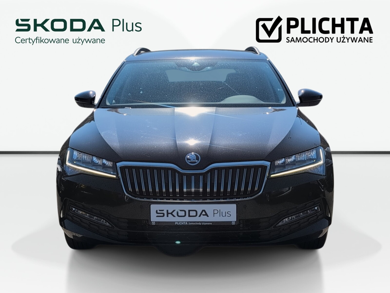 Škoda Superb Combi - zdjęcie 2
