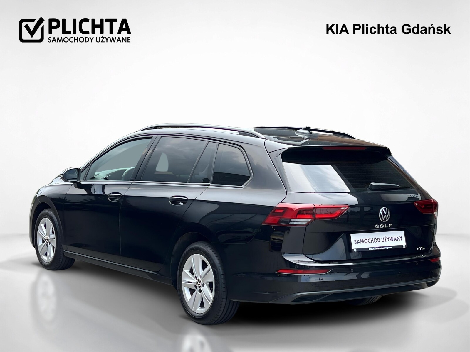 Volkswagen Golf Variant - zdjęcie 3