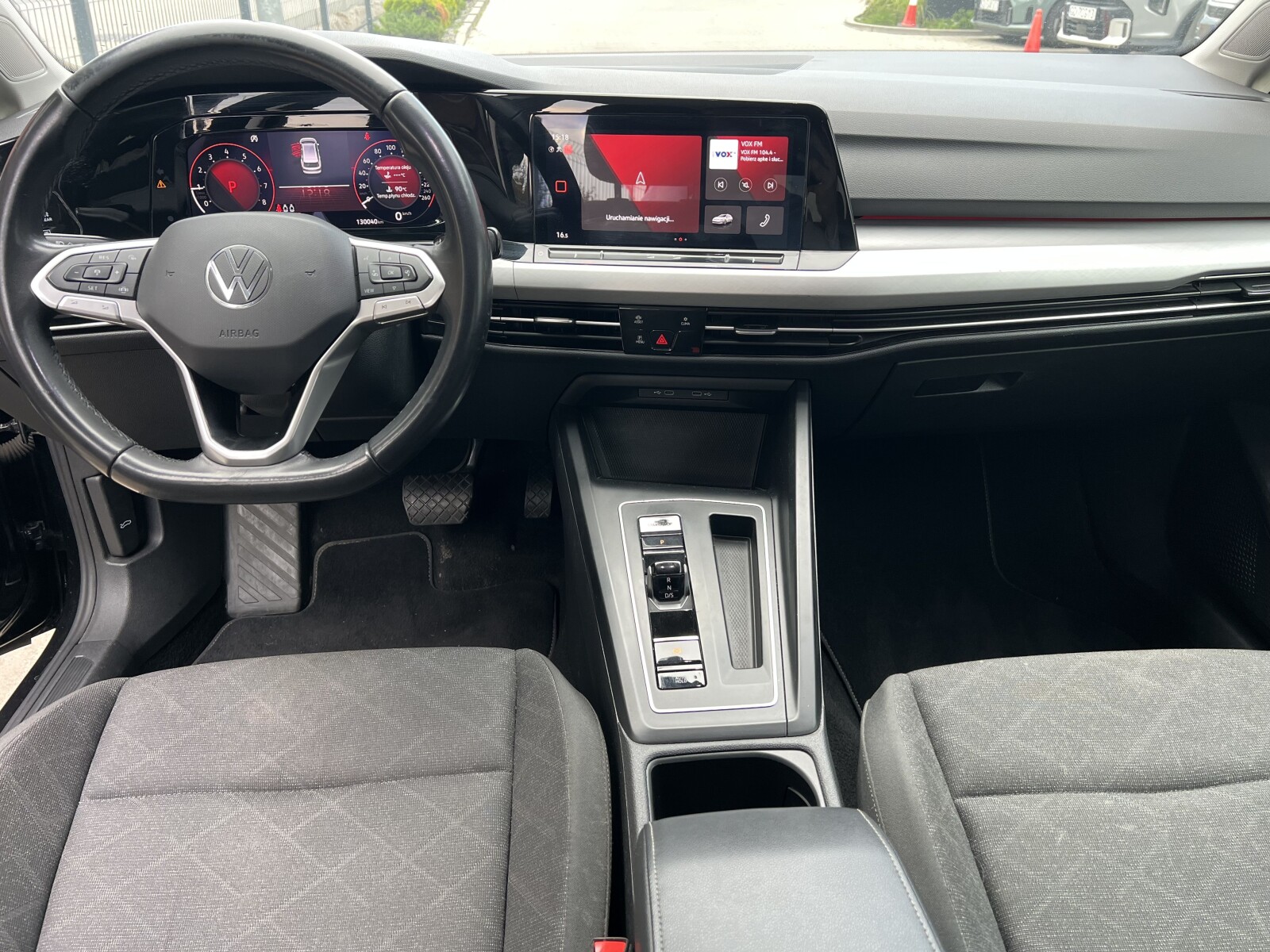 Volkswagen Golf Variant - zdjęcie 24
