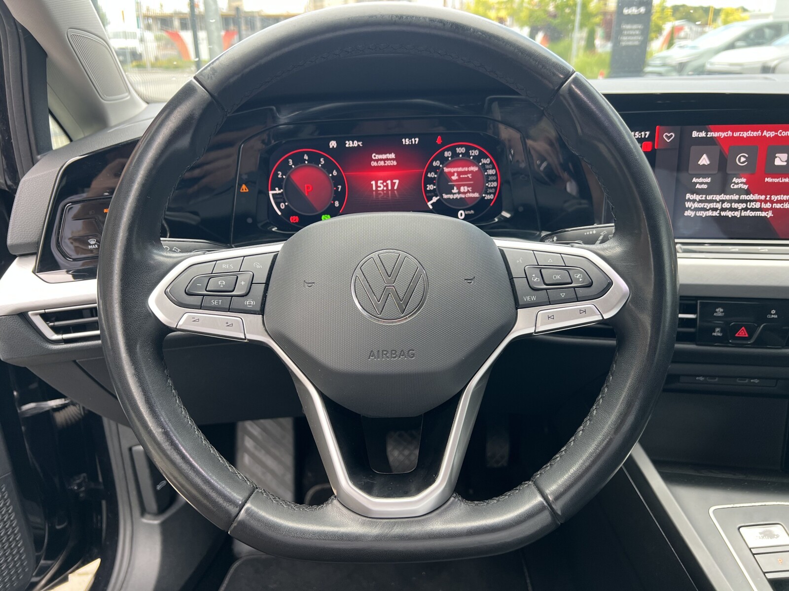 Volkswagen Golf Variant - zdjęcie 16