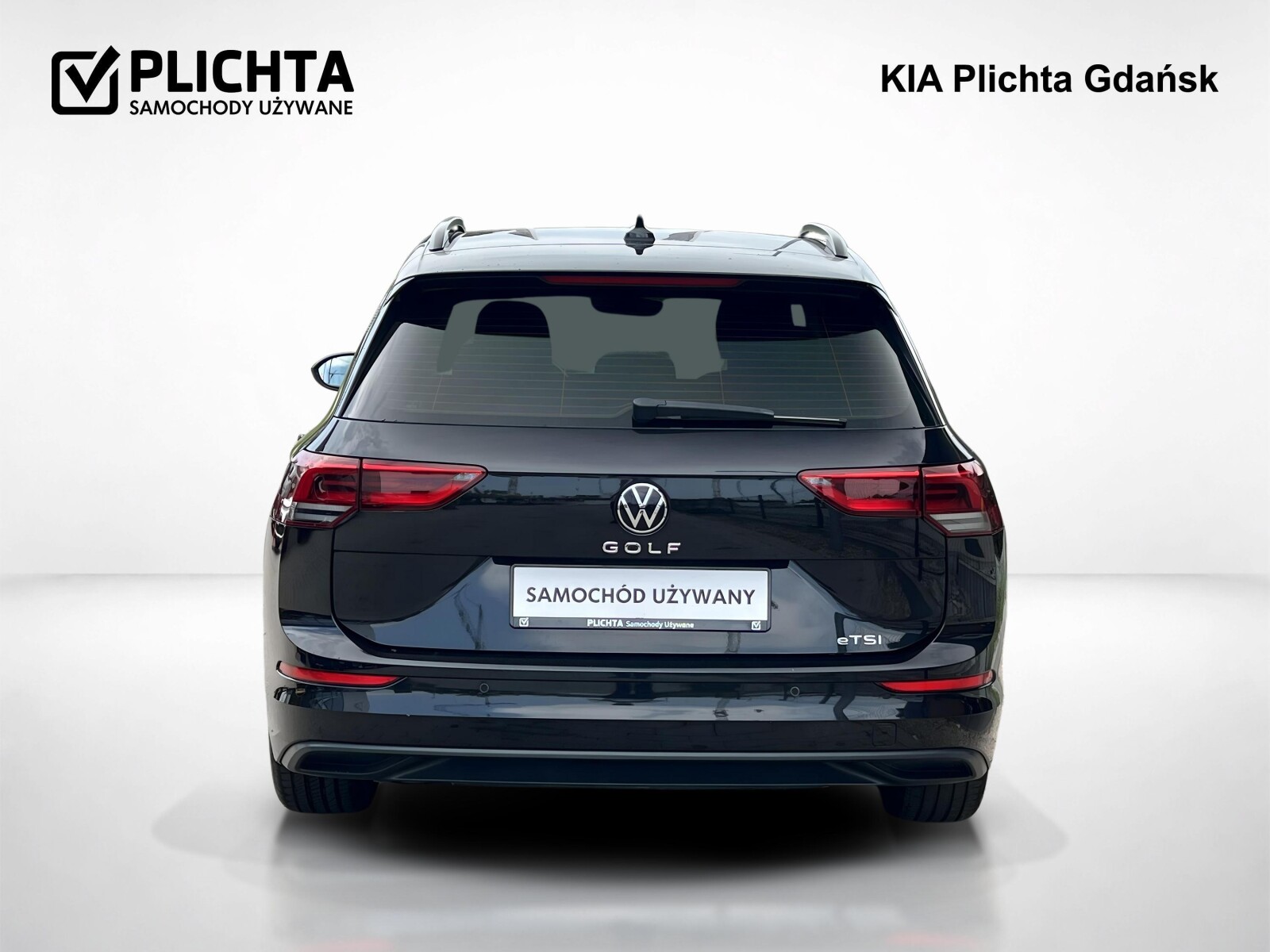 Volkswagen Golf Variant - zdjęcie 4