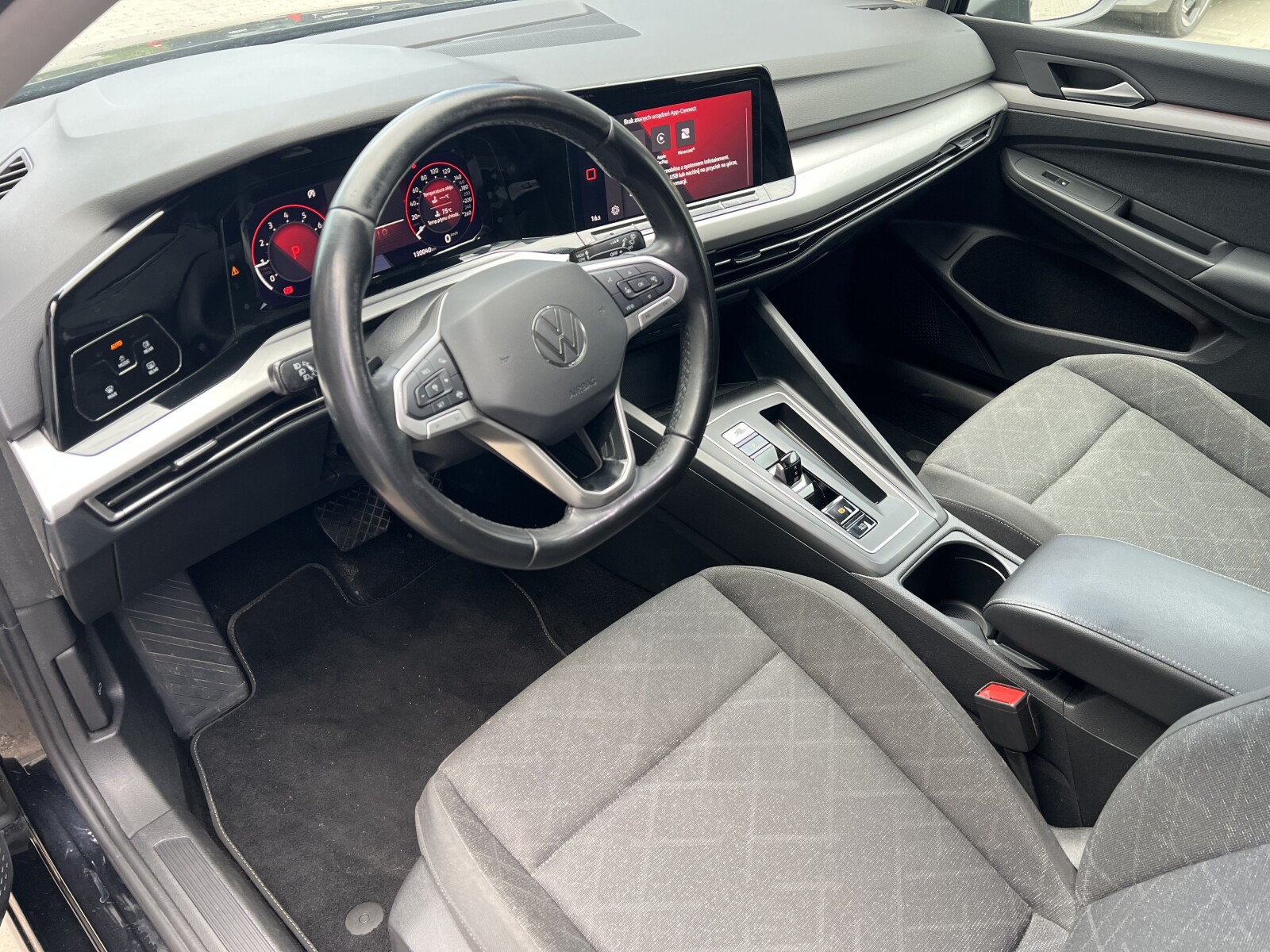 Volkswagen Golf Variant - zdjęcie 9