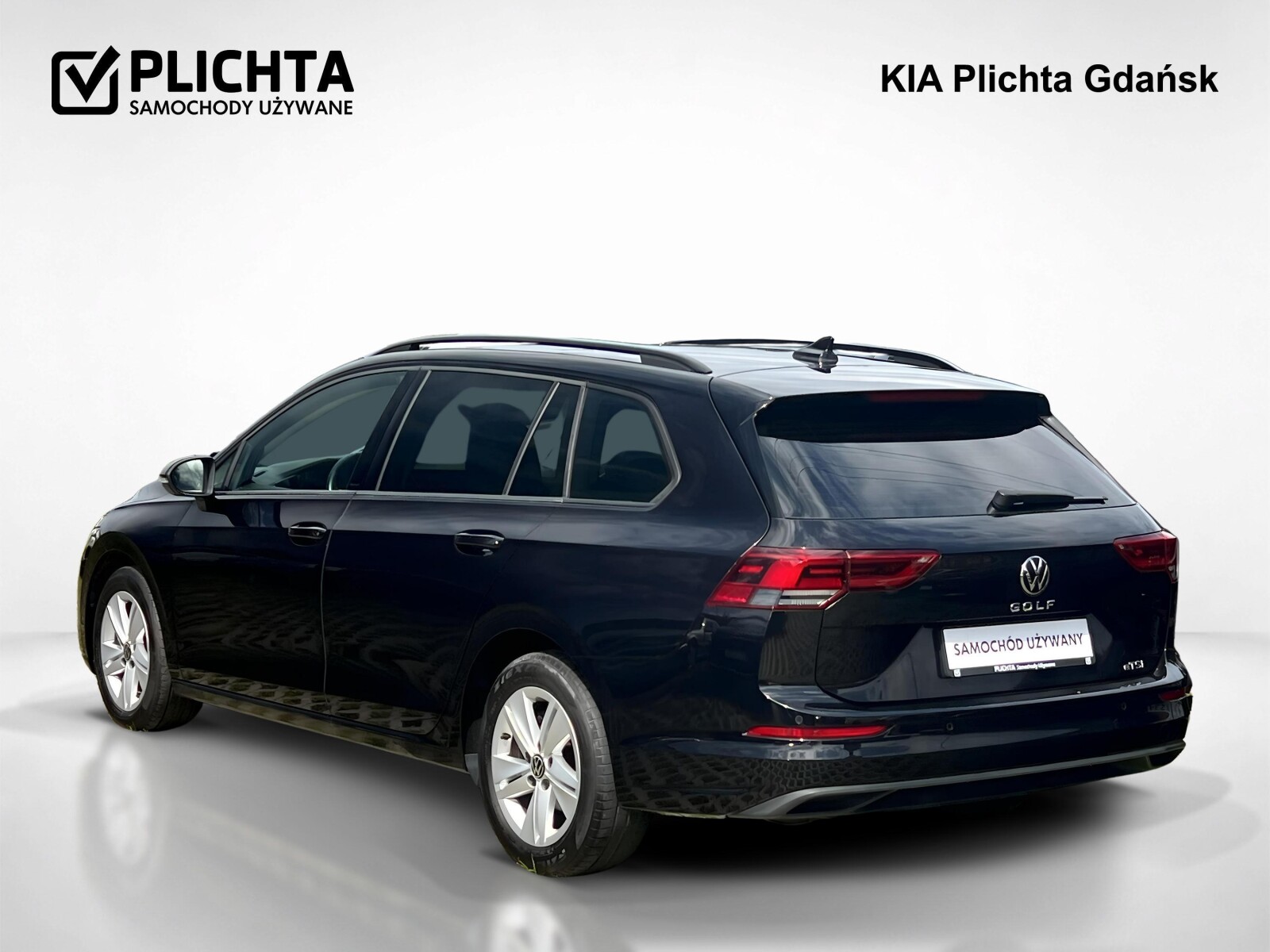 Volkswagen Golf Variant - zdjęcie 3