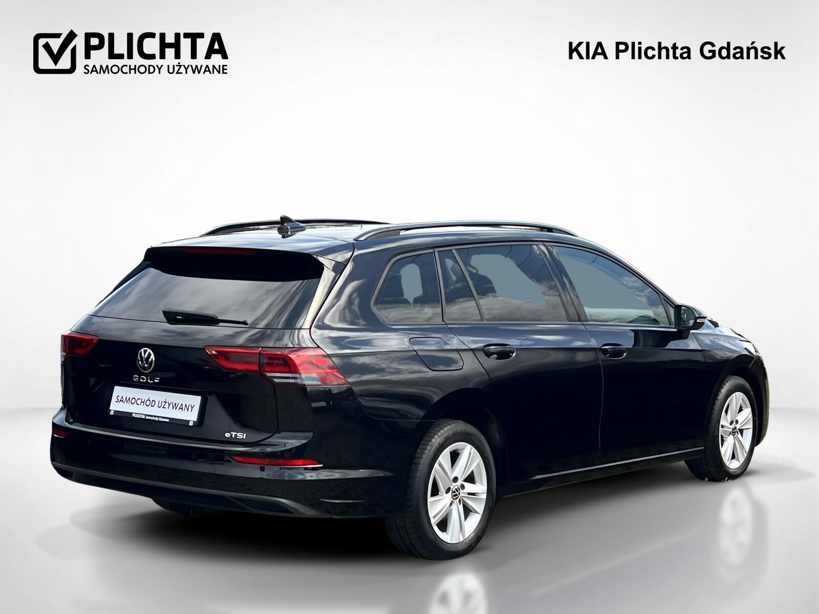 Volkswagen Golf Variant - zdjęcie 5