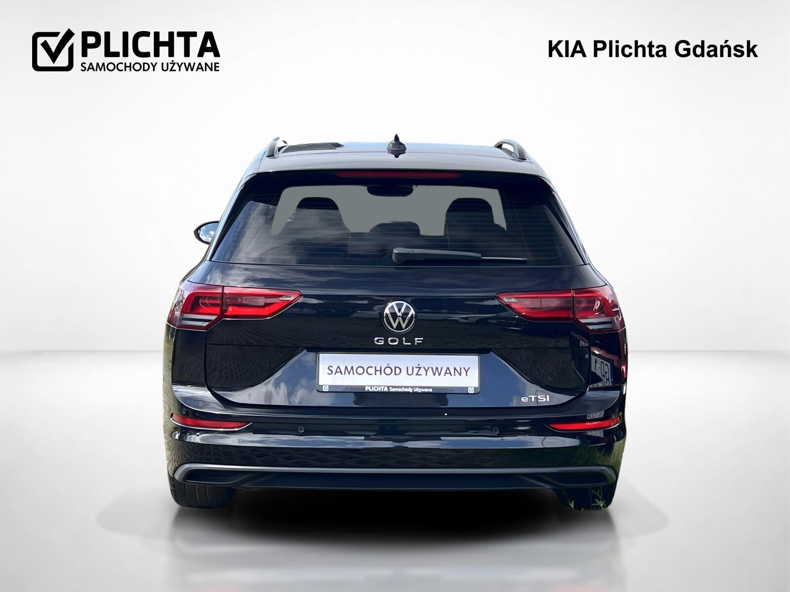 Volkswagen Golf Variant - zdjęcie 4