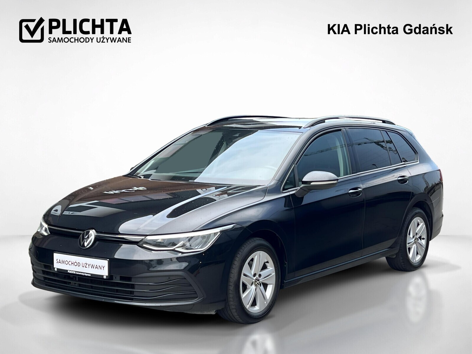 Volkswagen Golf Variant - zdjęcie 1
