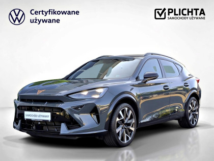 używany Cupra Formentor salon Volkswagen Bydgoszcz Nowotoruńska