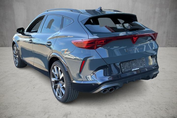 Cupra Formentor - zdjęcie 2