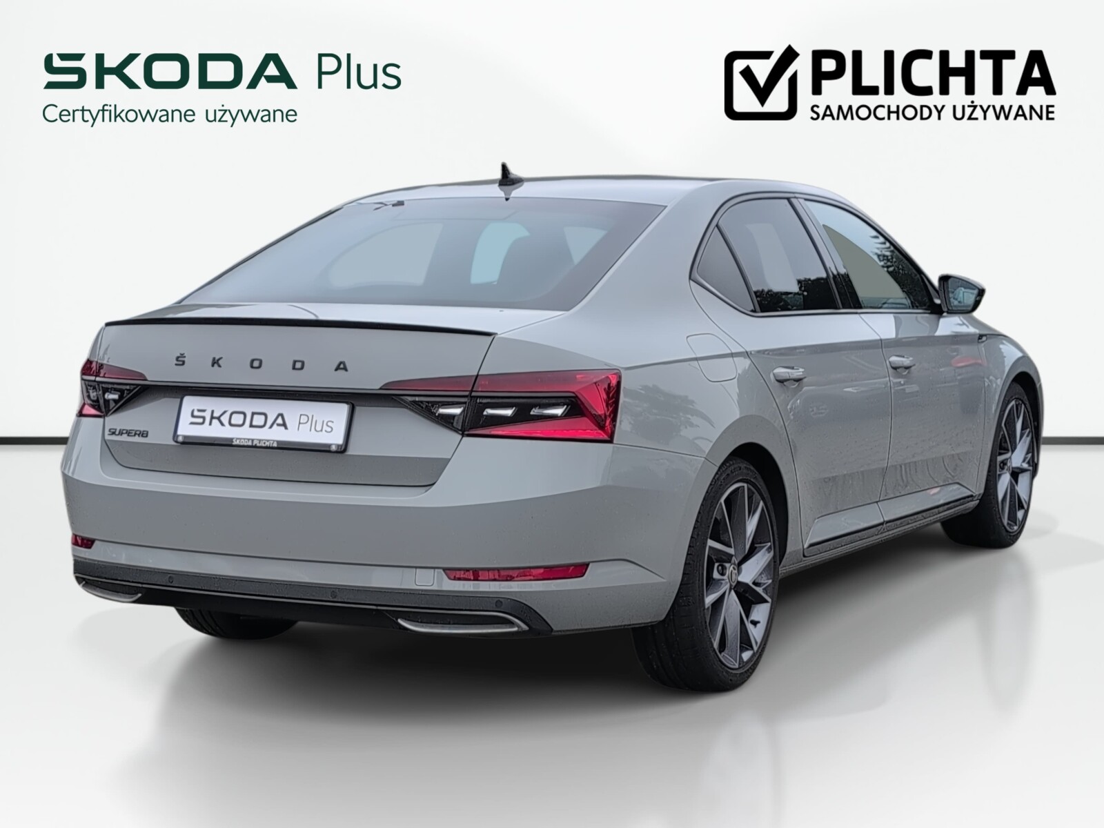 Škoda Superb - zdjęcie 5