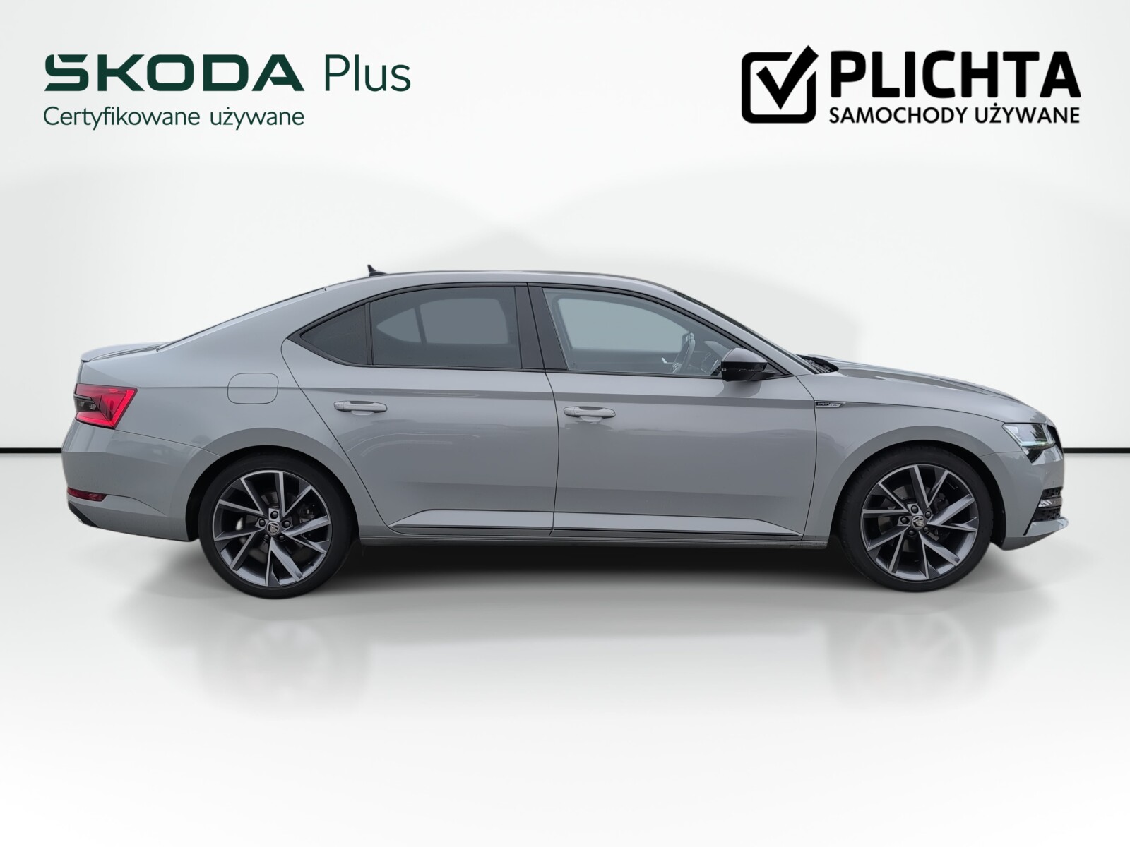 Škoda Superb - zdjęcie 4