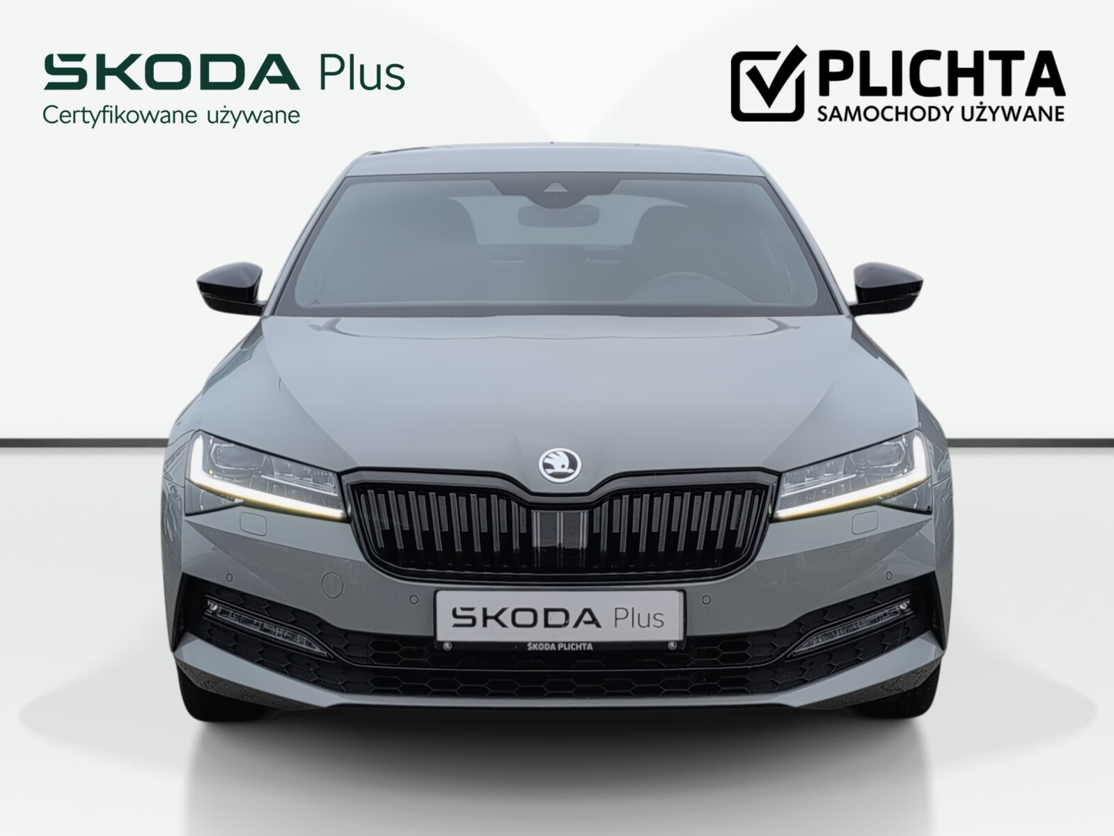 Škoda Superb - zdjęcie 2