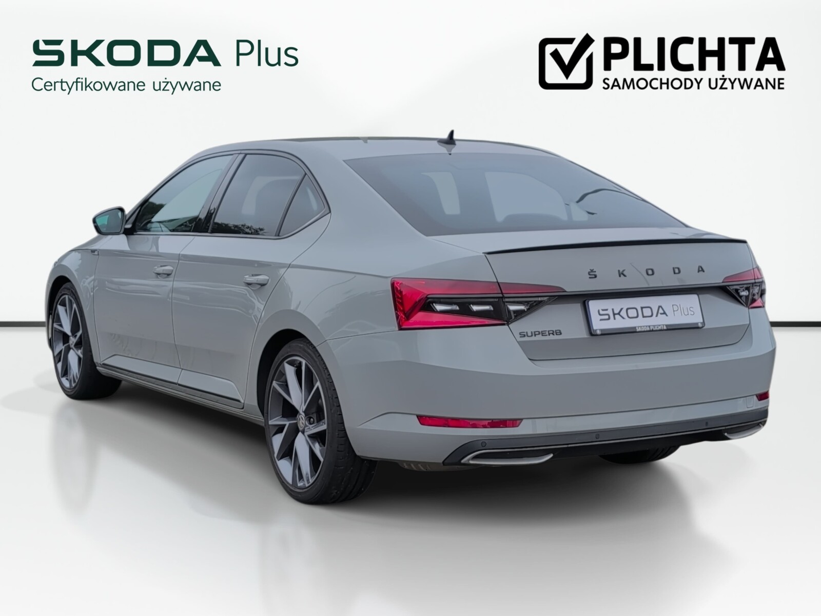 Škoda Superb - zdjęcie 7