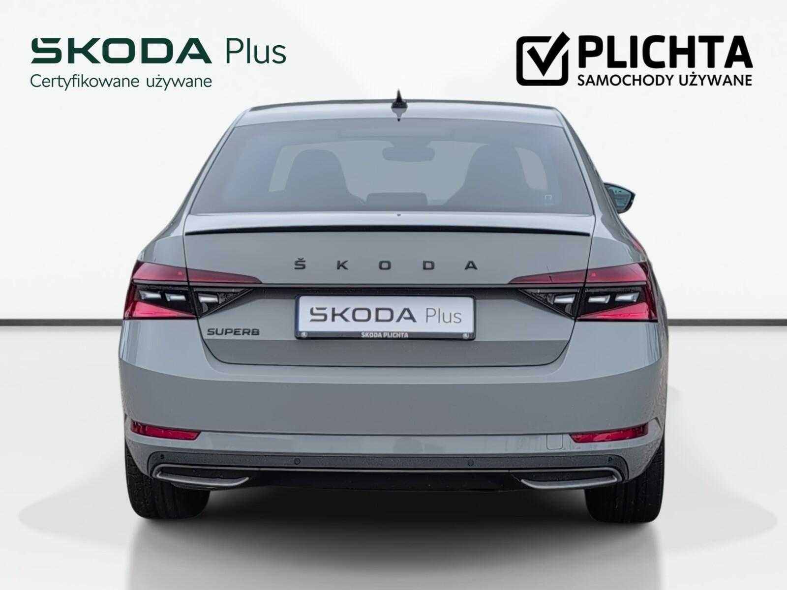 Škoda Superb - zdjęcie 6