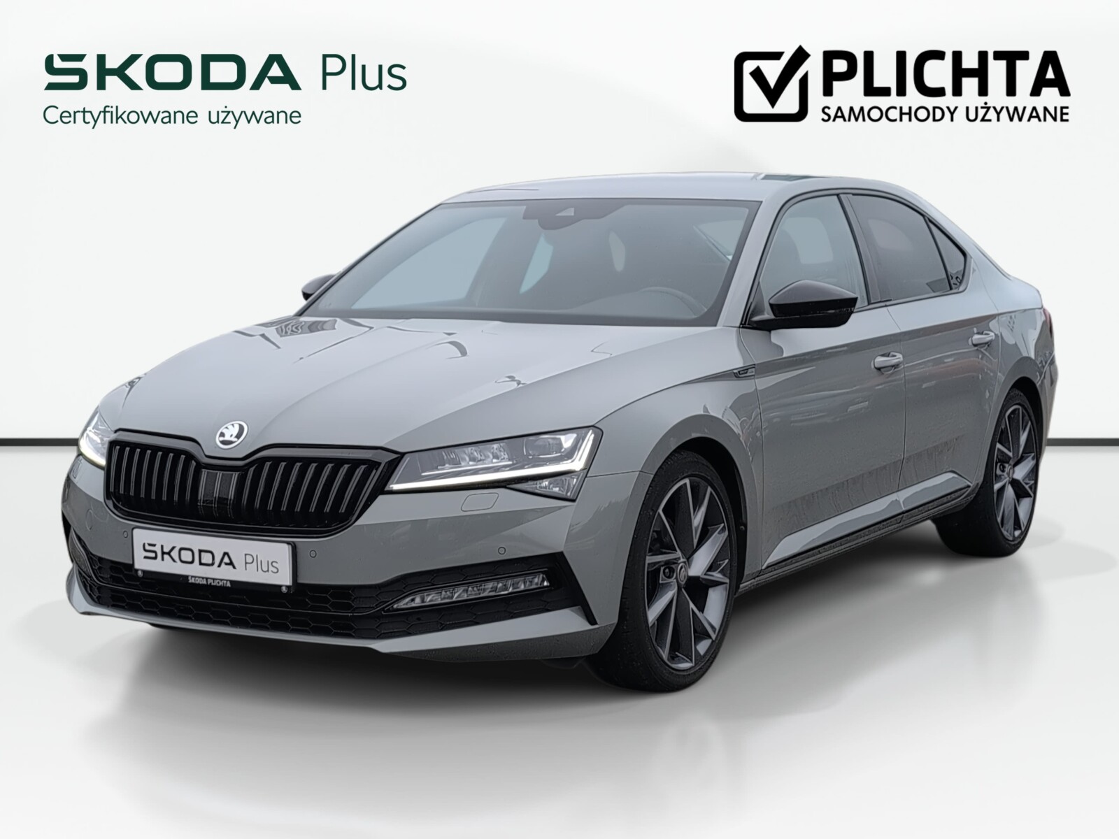 Škoda Superb - zdjęcie 1