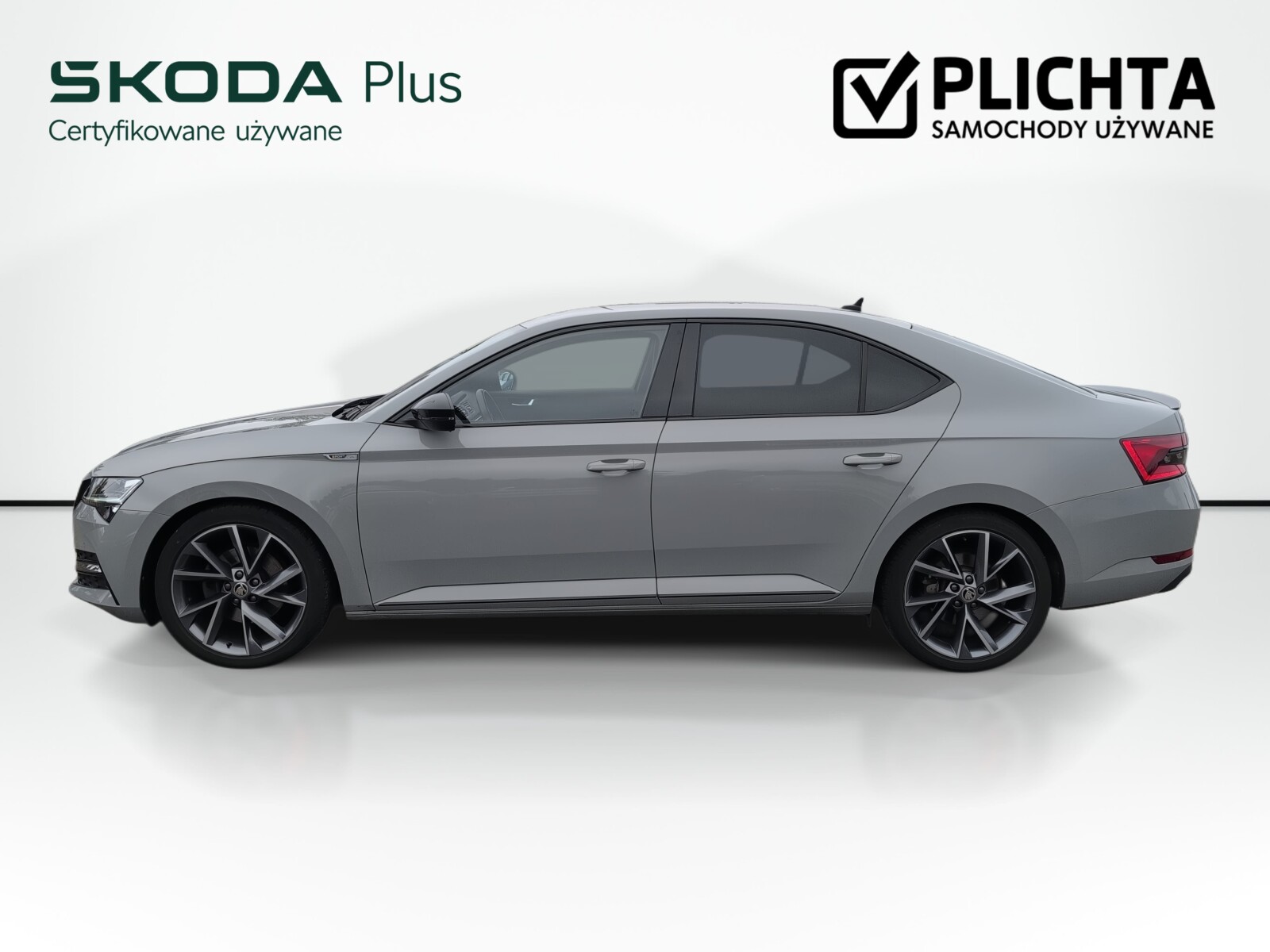 Škoda Superb - zdjęcie 8
