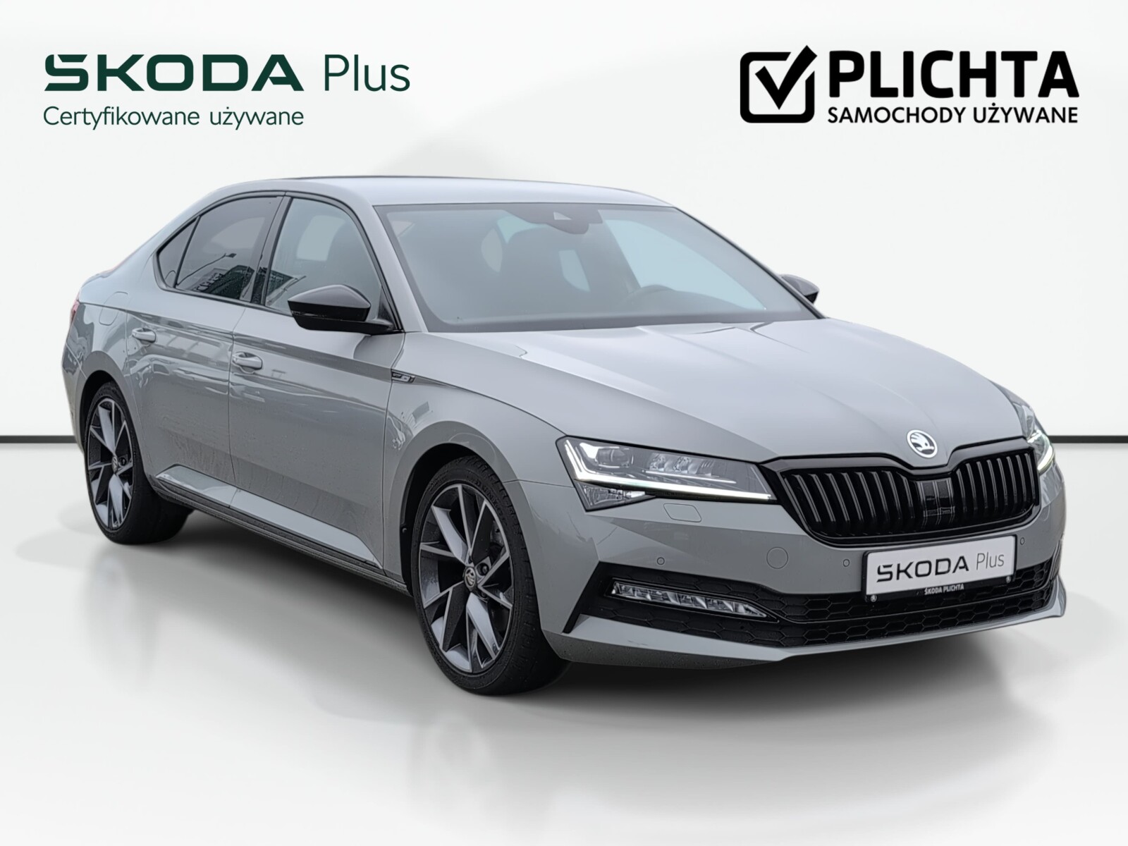 Škoda Superb - zdjęcie 3