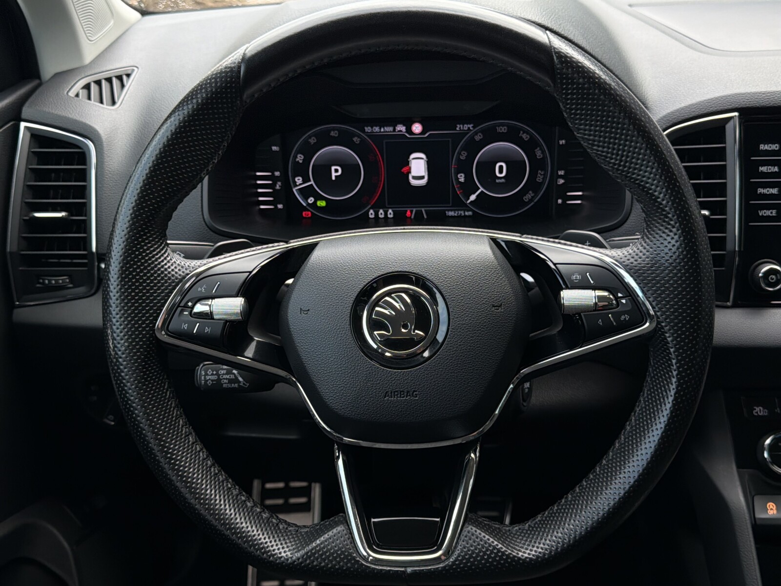 Škoda Karoq - zdjęcie 13
