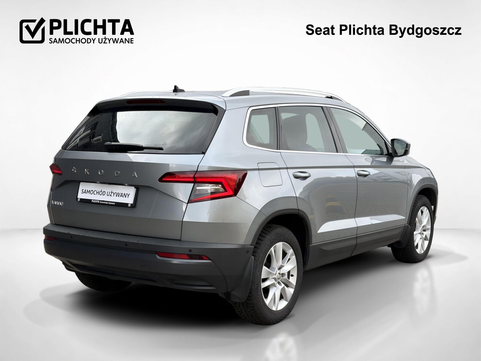 Škoda Karoq - zdjęcie 5