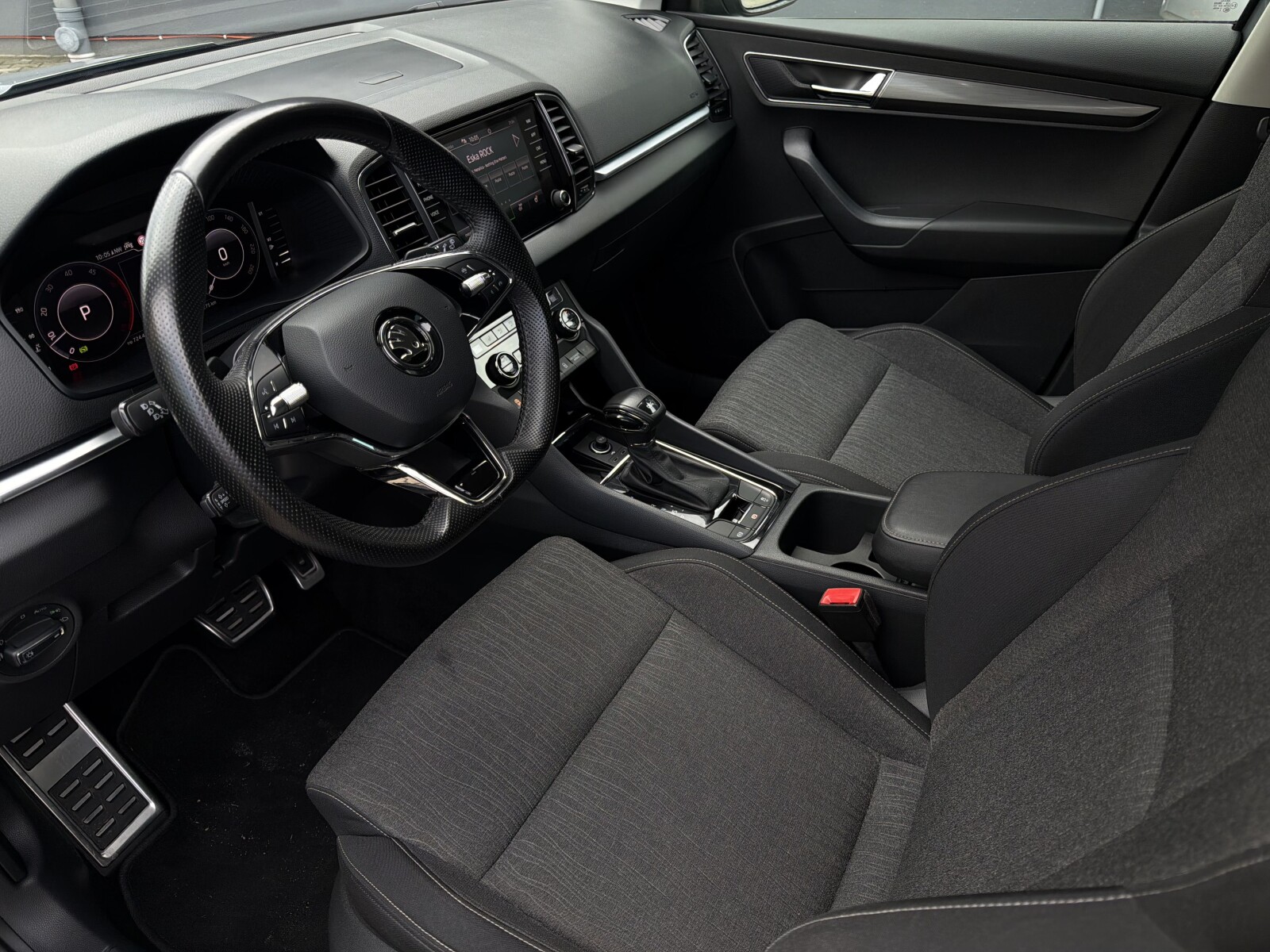 Škoda Karoq - zdjęcie 11