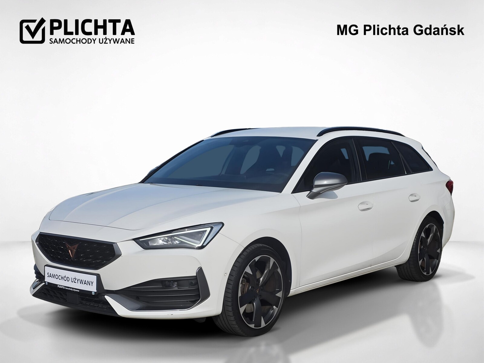 Cupra Leon Sportstourer - zdjęcie 1