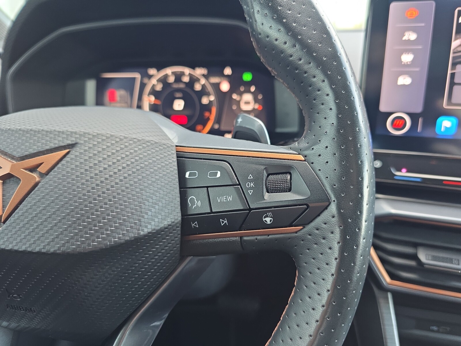 Cupra Leon Sportstourer - zdjęcie 15