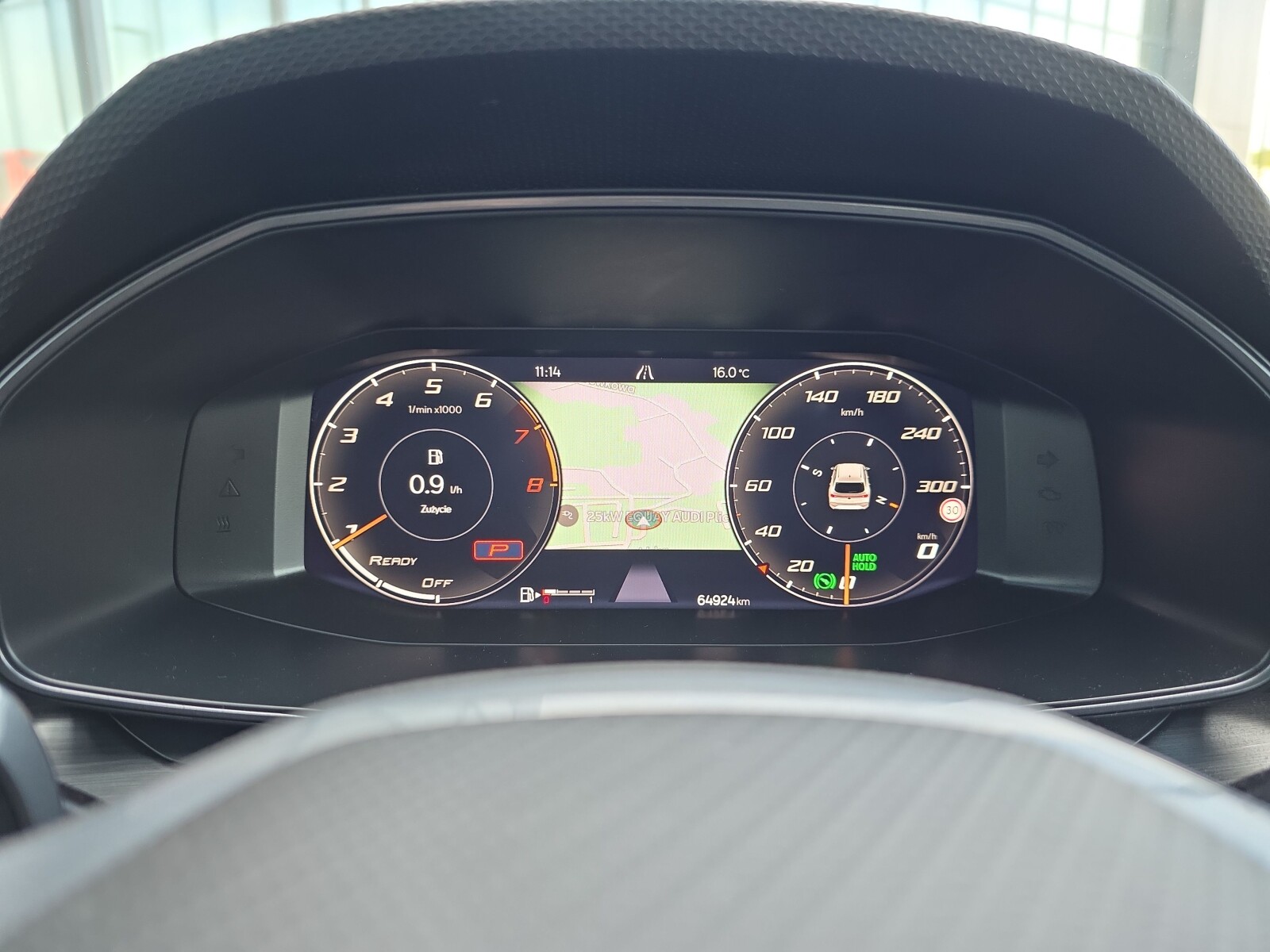 Cupra Leon Sportstourer - zdjęcie 16