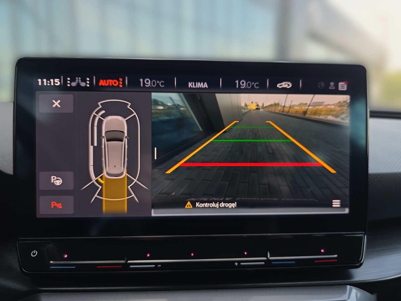 Cupra Leon Sportstourer - zdjęcie 24